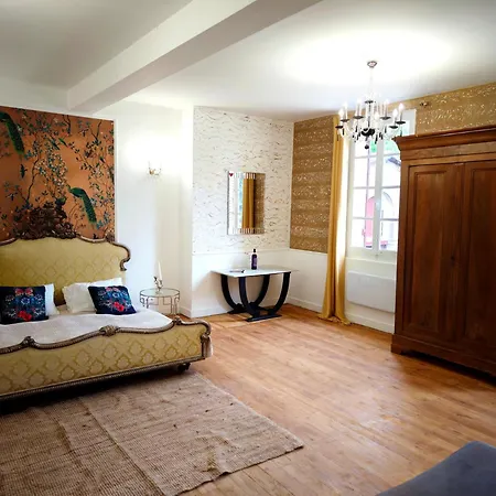 Chateau La Croix De Millorit فندق مبيت وإفطار