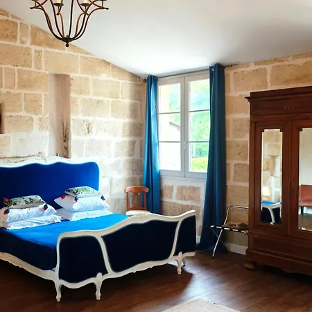 Chateau La Croix De Millorit 3* Bayon-Sur-Gironde