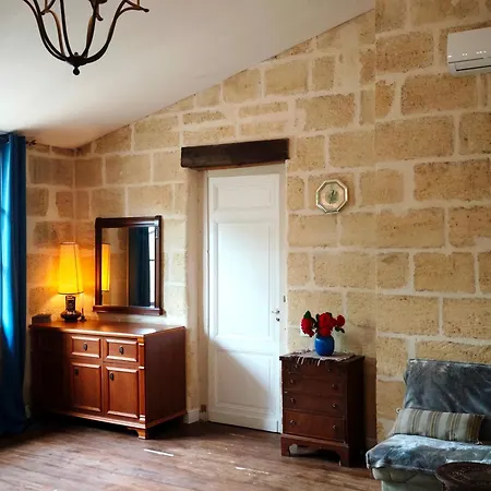 فندق مبيت وإفطار Chateau La Croix De Millorit