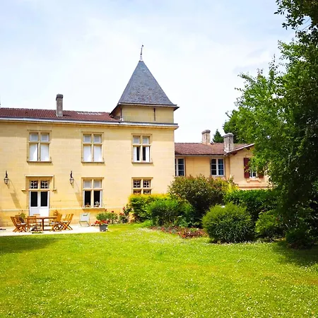 Chateau La Croix De Millorit فندق مبيت وإفطار 3*