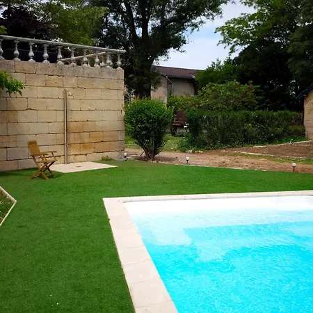 Chateau La Croix De Millorit فندق مبيت وإفطار 3*