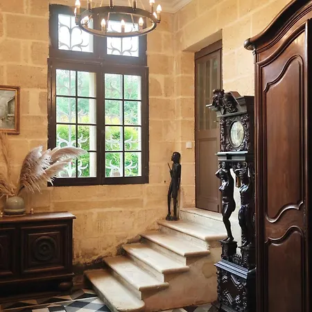 فندق مبيت وإفطار Chateau La Croix De Millorit