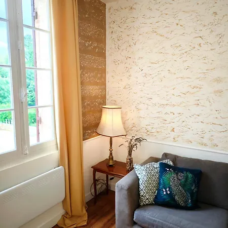 فندق مبيت وإفطار Chateau La Croix De Millorit Bayon-Sur-Gironde