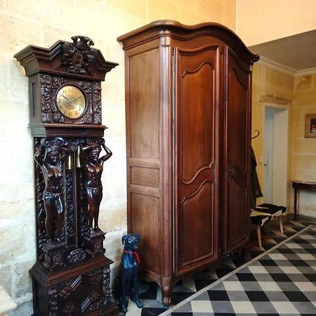 Chateau La Croix De Millorit Bayon-Sur-Gironde