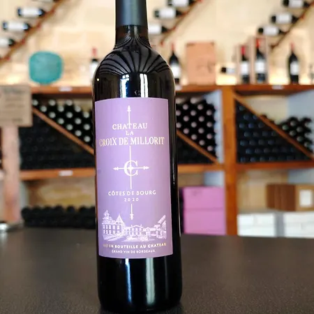 فندق مبيت وإفطار Chateau La Croix De Millorit