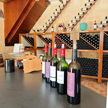 Chateau La Croix De Millorit