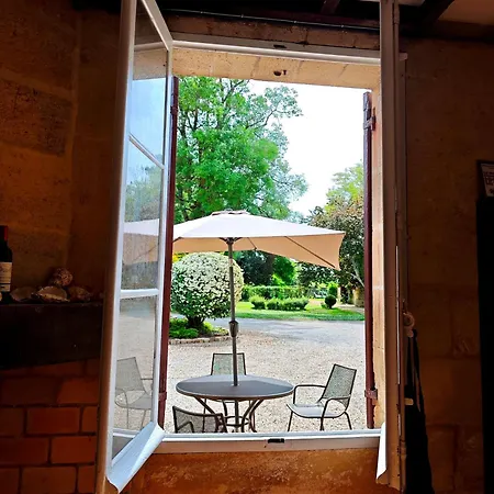فندق مبيت وإفطار Chateau La Croix De Millorit