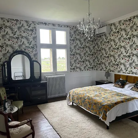 فندق مبيت وإفطار Chateau La Croix De Millorit