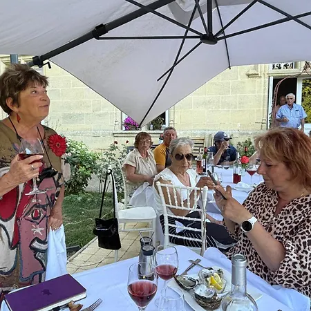 فندق مبيت وإفطار Chateau La Croix De Millorit