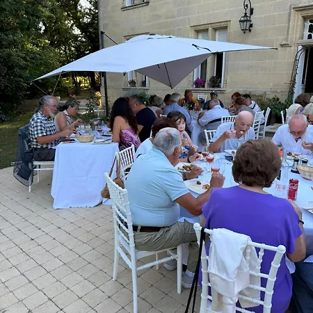 Chateau La Croix De Millorit Bayon-Sur-Gironde