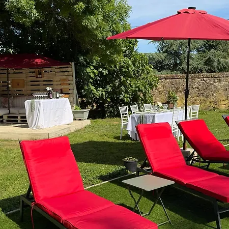Chateau La Croix De Millorit 3* Bayon-Sur-Gironde