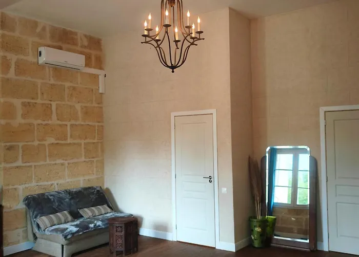 Chateau La Croix De Millorit Bayon-Sur-Gironde